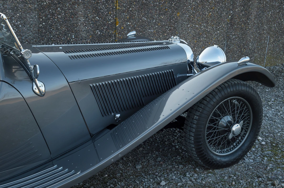 1938 Jaguar Mark IV - Image 7 of 27