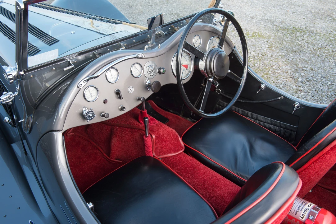 1938 Jaguar Mark IV - Image 19 of 27