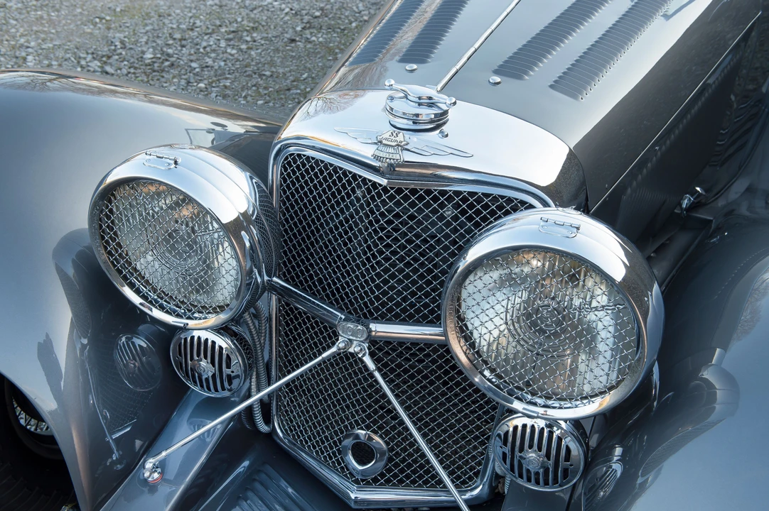 1938 Jaguar Mark IV - Image 4 of 27