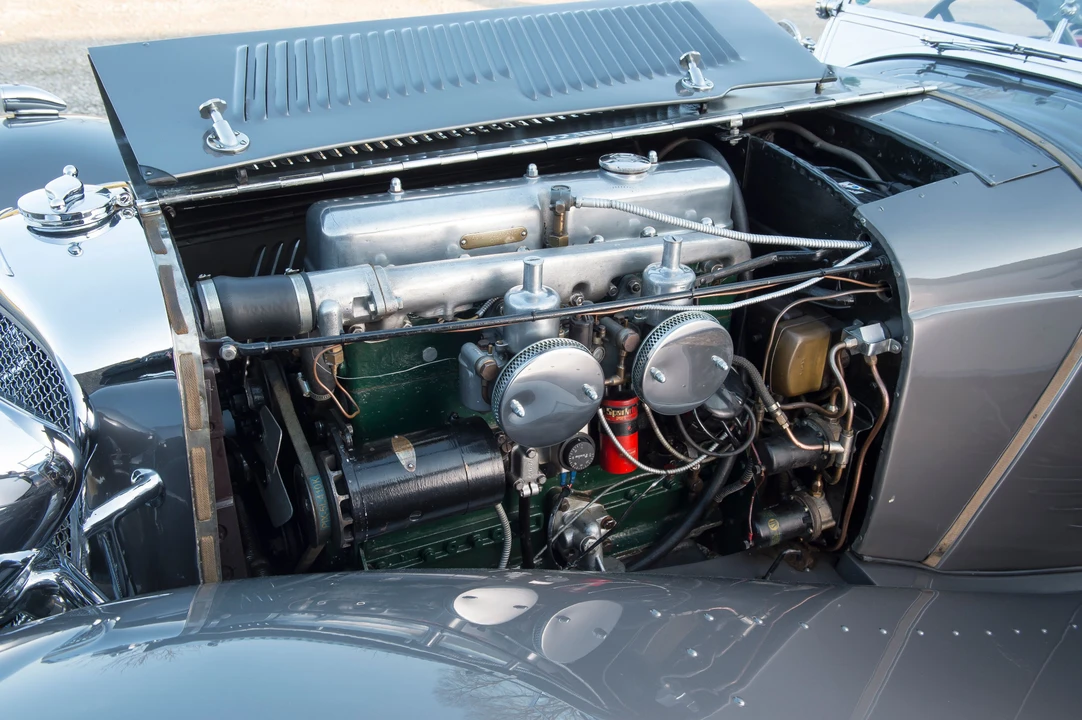 1938 Jaguar Mark IV - Image 14 of 27