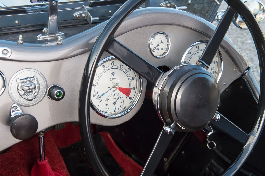 1938 Jaguar Mark IV - Image 17 of 27