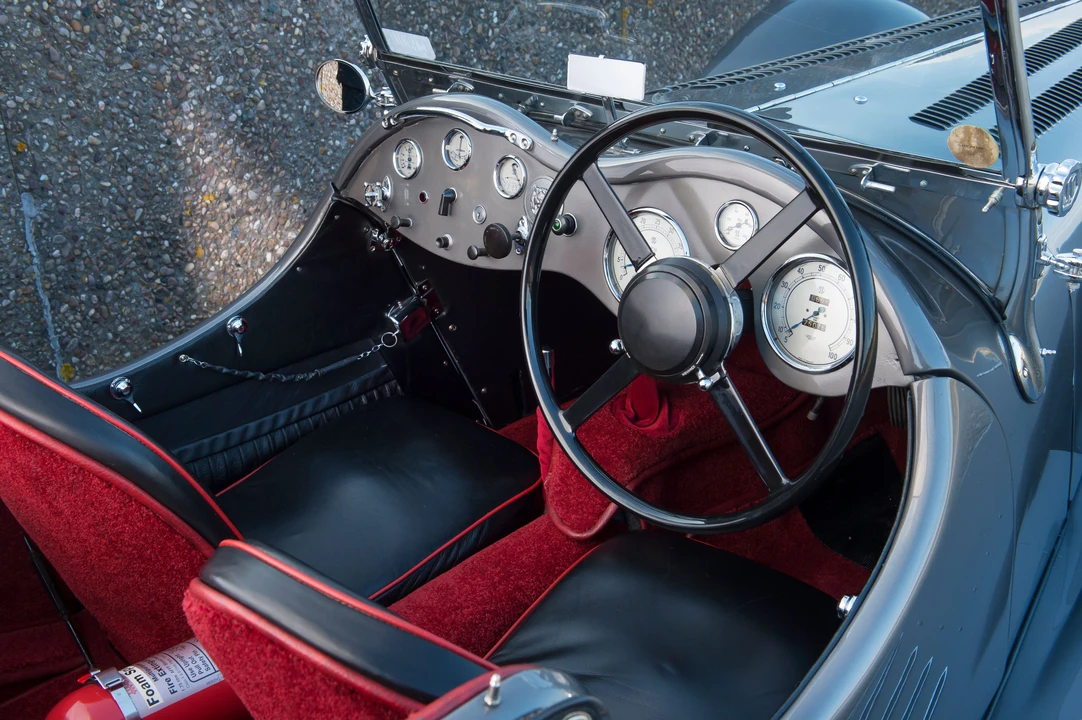1938 Jaguar Mark IV - Image 16 of 27