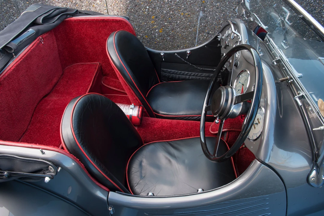 1938 Jaguar Mark IV - Image 15 of 27