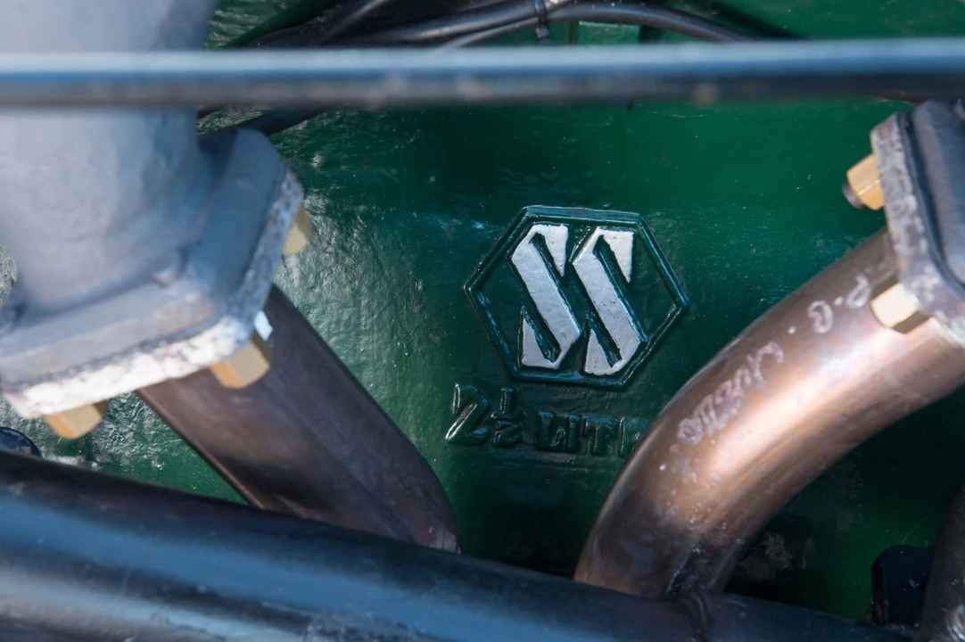 1938 Jaguar Mark IV - Image 11 of 27