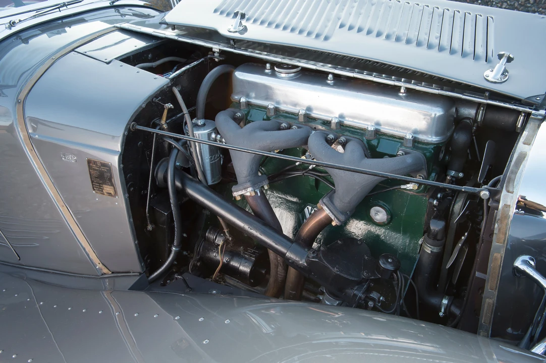 1938 Jaguar Mark IV - Image 13 of 27