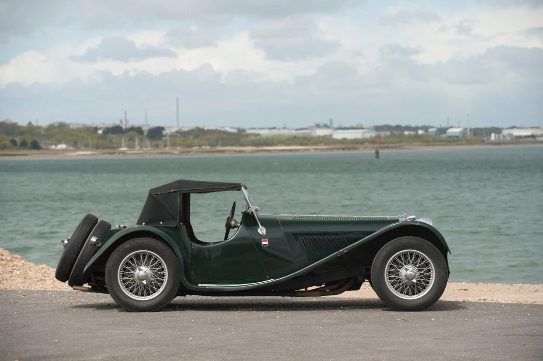 1938 Jaguar Mark IV - Image 25 of 31
