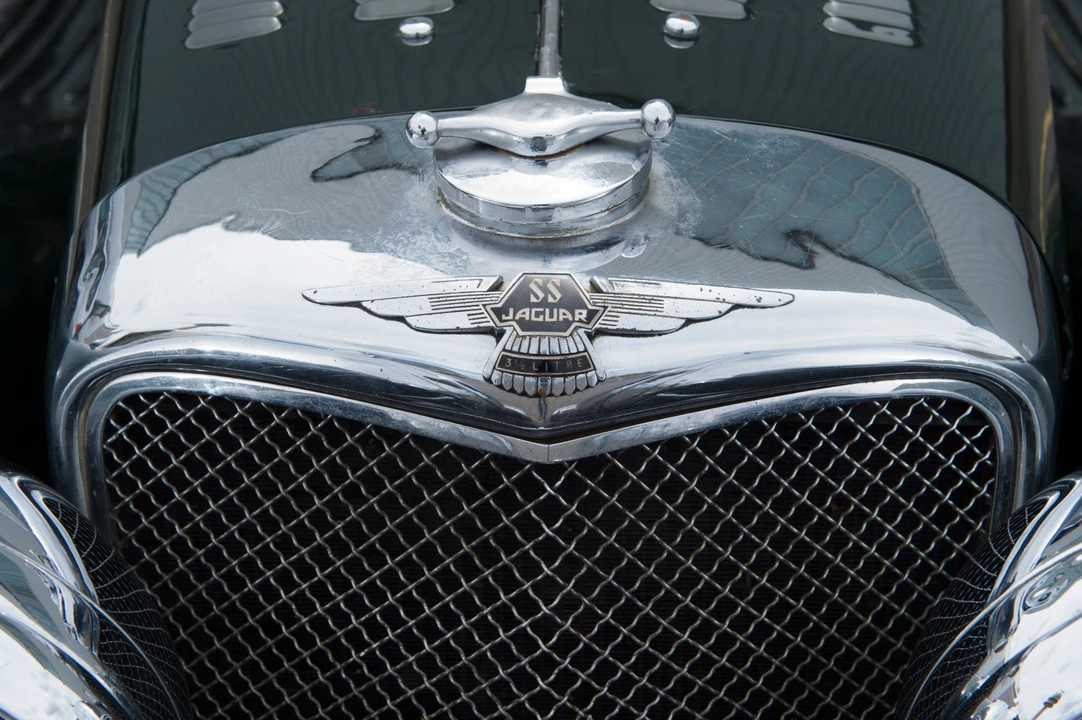1938 Jaguar Mark IV - Image 8 of 31