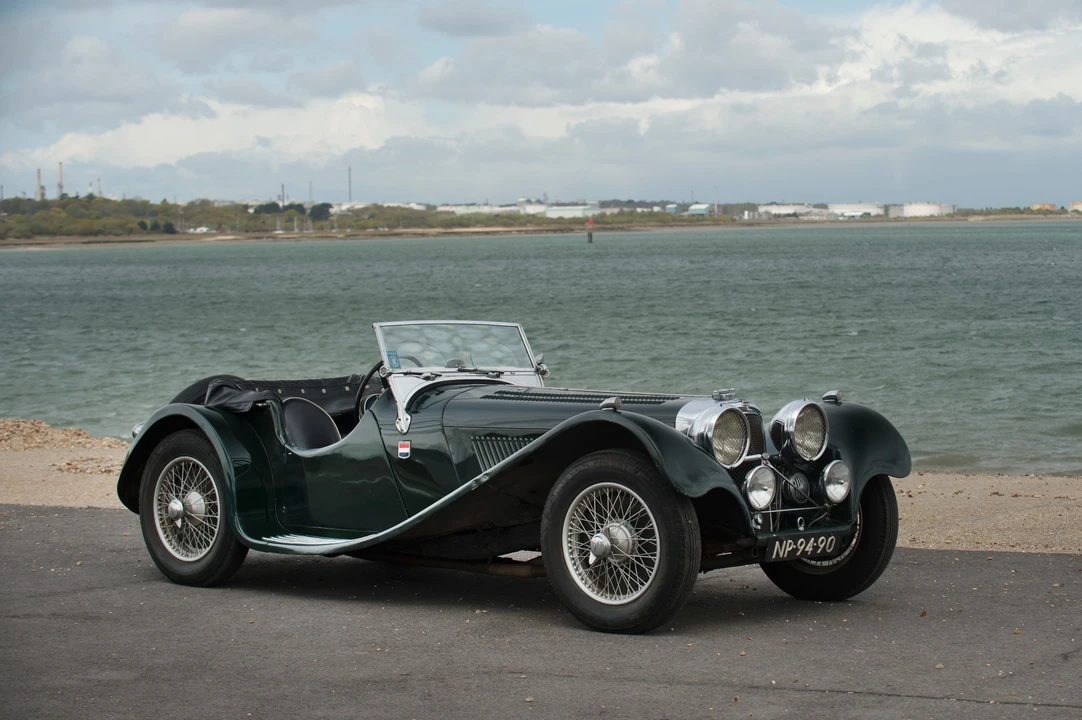 1938 Jaguar Mark IV - Image 27 of 31