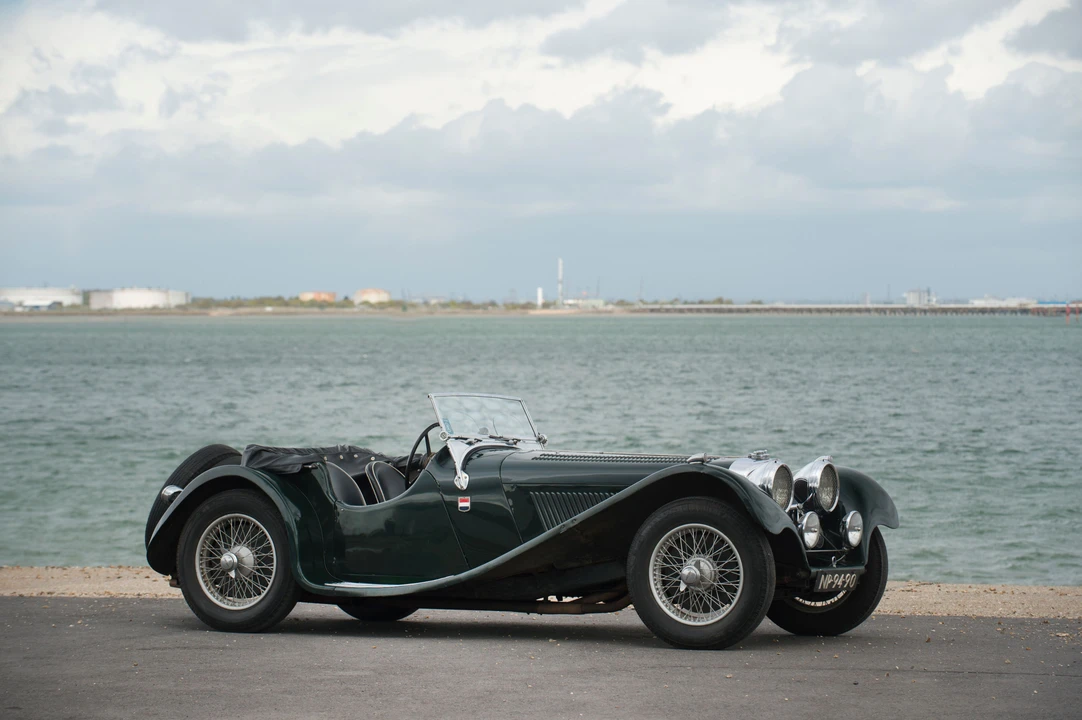 1938 Jaguar Mark IV - Image 28 of 31