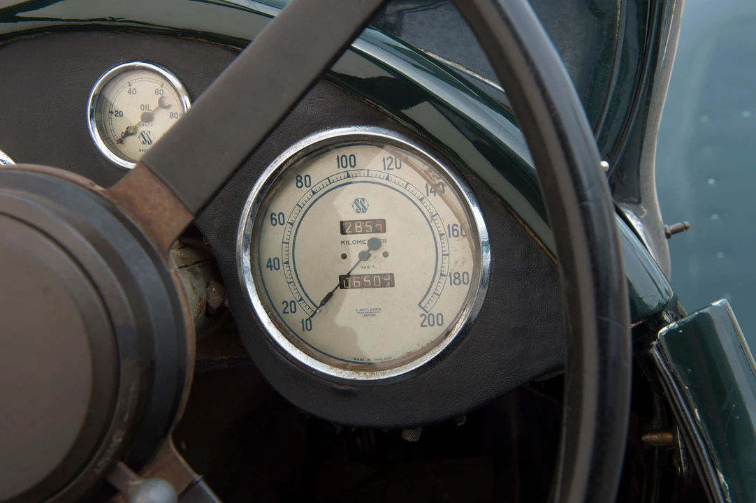 1938 Jaguar Mark IV - Image 20 of 31