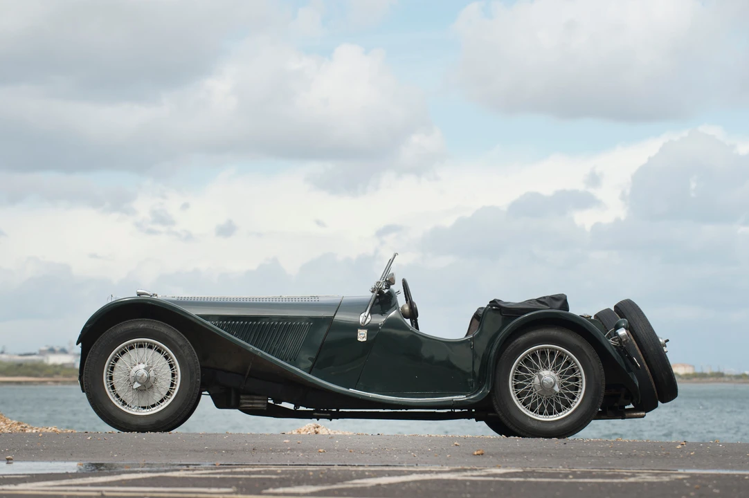 1938 Jaguar Mark IV - Image 4 of 31