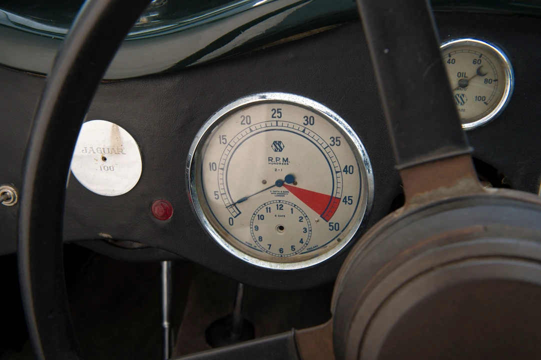 1938 Jaguar Mark IV - Image 21 of 31