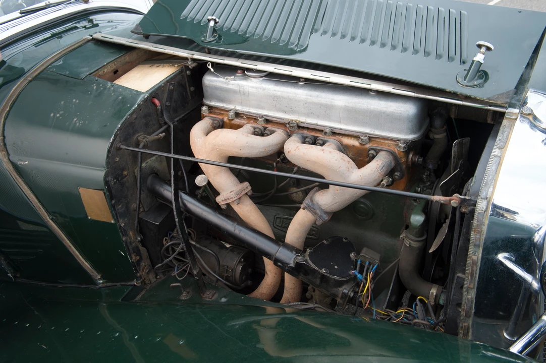 1938 Jaguar Mark IV - Image 15 of 31