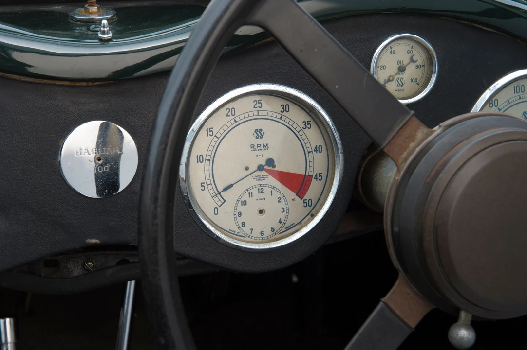 1938 Jaguar Mark IV - Image 16 of 31