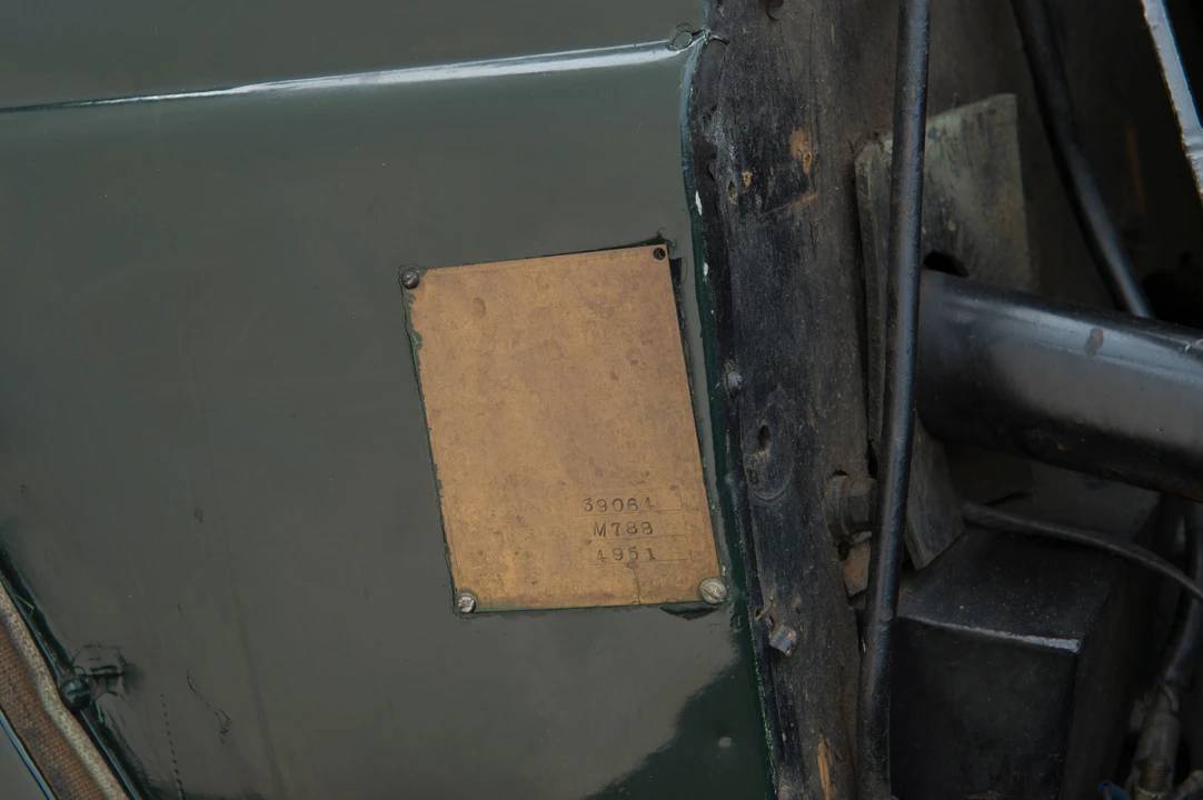 1938 Jaguar Mark IV - Image 14 of 31