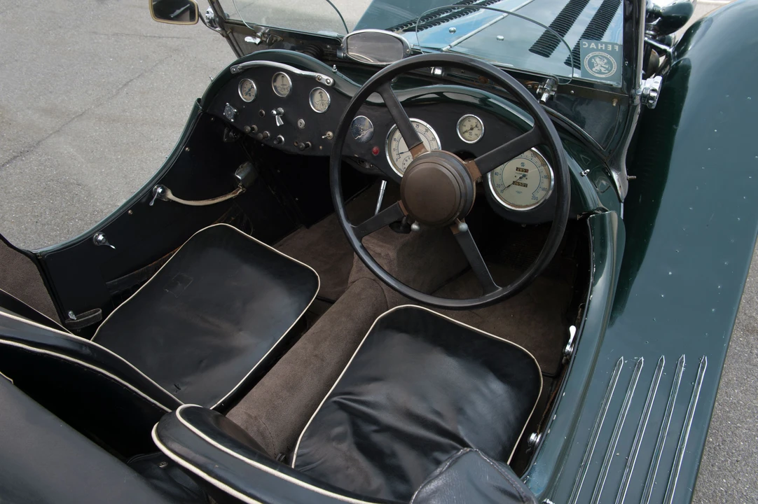 1938 Jaguar Mark IV - Image 23 of 31