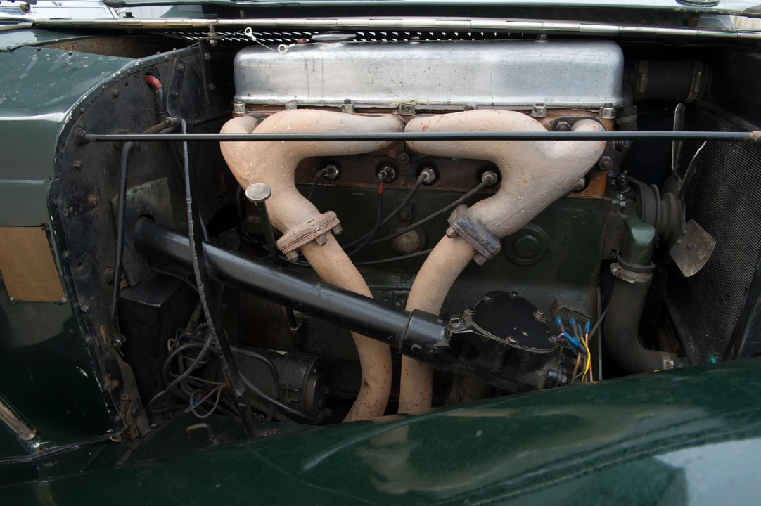 1938 Jaguar Mark IV - Image 13 of 31