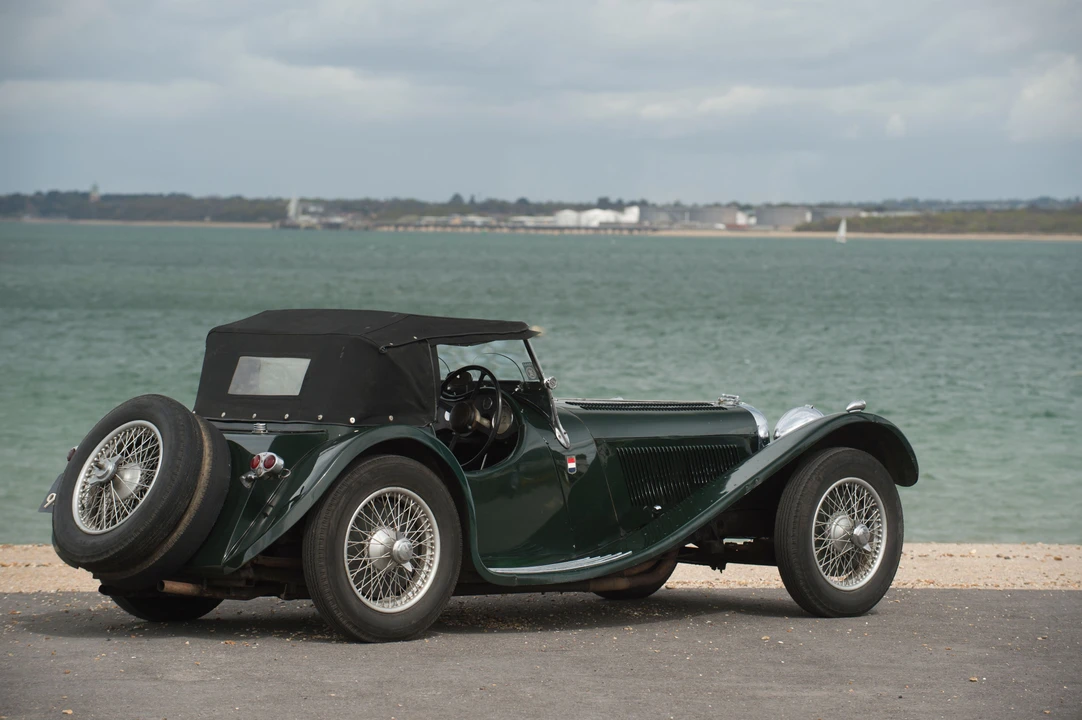 1938 Jaguar Mark IV - Image 24 of 31