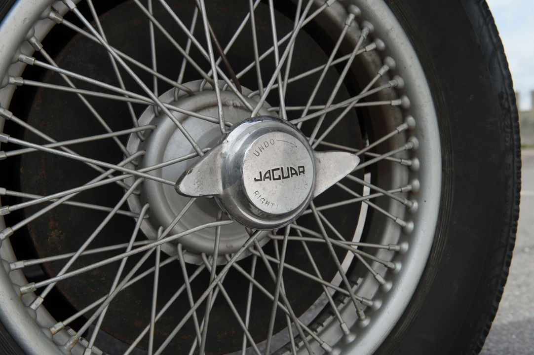 1938 Jaguar Mark IV - Image 6 of 31