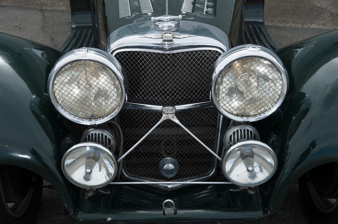 1938 Jaguar Mark IV - Image 7 of 31