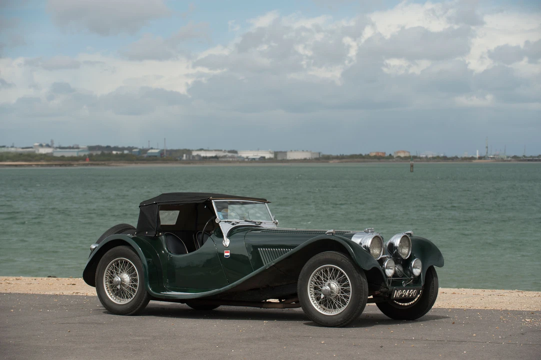1938 Jaguar Mark IV - Image 26 of 31