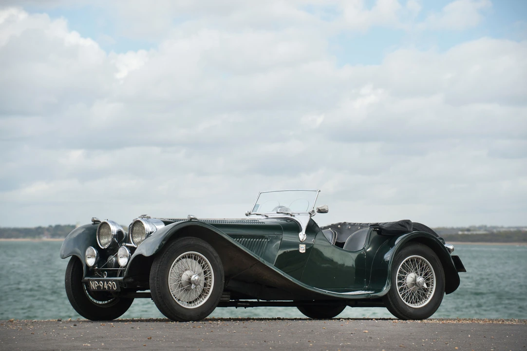 1938 Jaguar Mark IV - Image 11 of 31