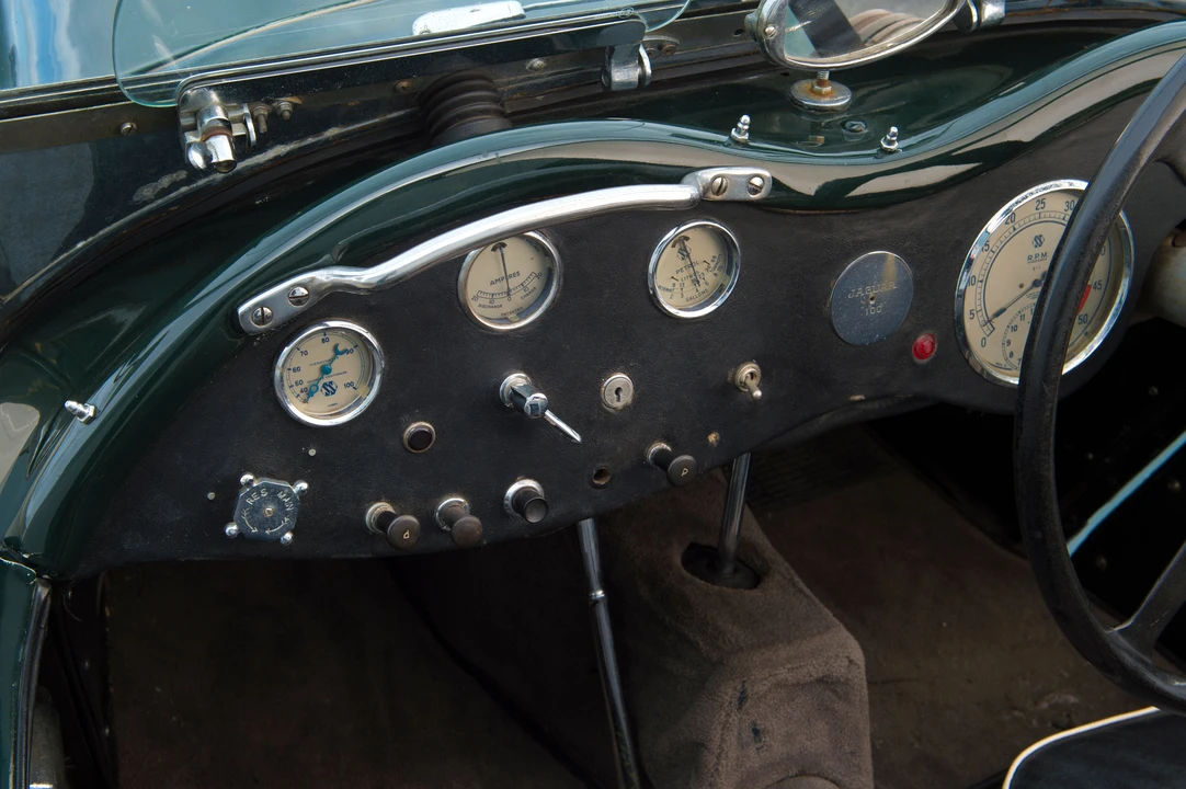 1938 Jaguar Mark IV - Image 19 of 31