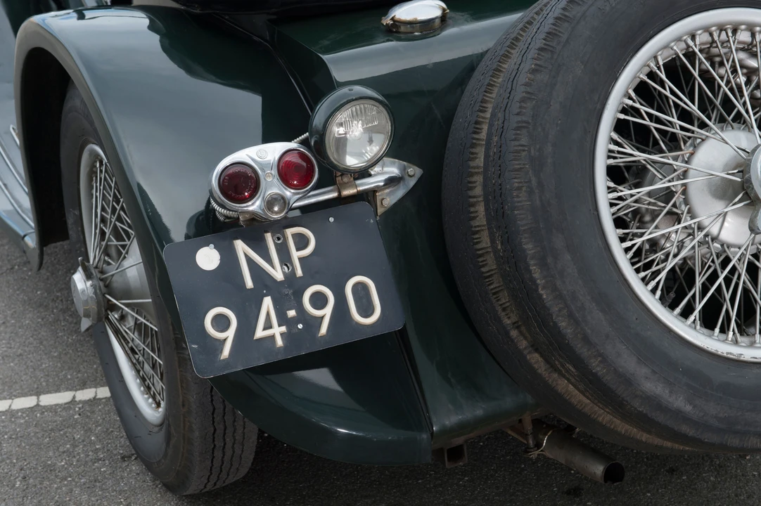 1938 Jaguar Mark IV - Image 5 of 31