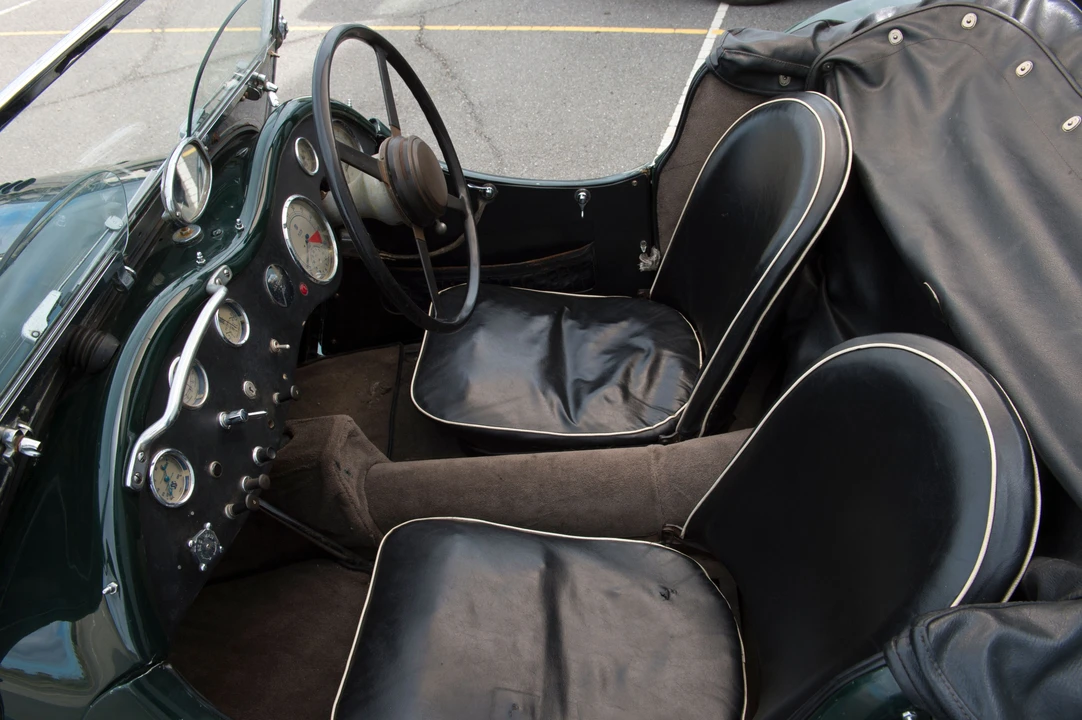 1938 Jaguar Mark IV - Image 17 of 31