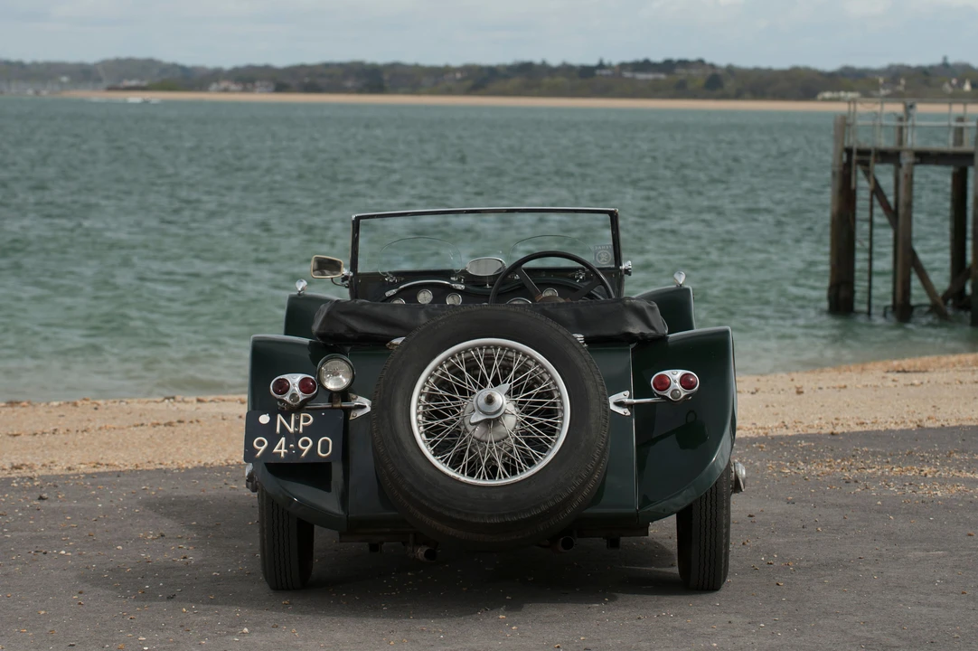 1938 Jaguar Mark IV - Image 31 of 31