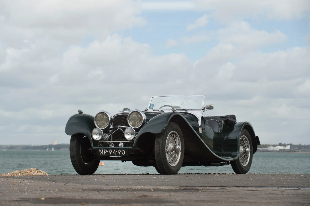 1938 Jaguar Mark IV - Image 22 of 31