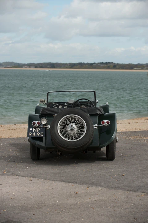 1938 Jaguar Mark IV - Image 30 of 31