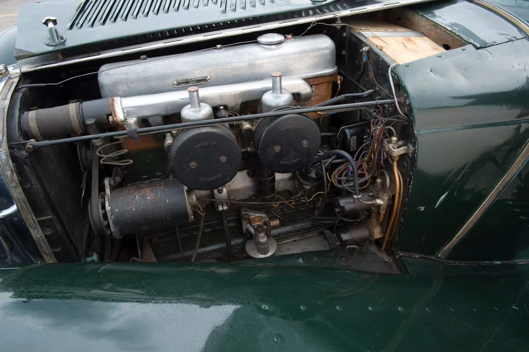 1938 Jaguar Mark IV - Image 12 of 31