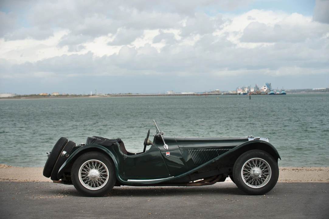 1938 Jaguar Mark IV - Image 29 of 31