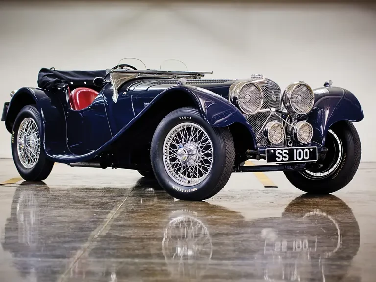 1938 Jaguar Mark IV - Image 2 of 20