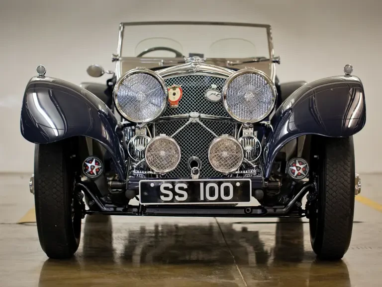 1938 Jaguar Mark IV - Image 9 of 20