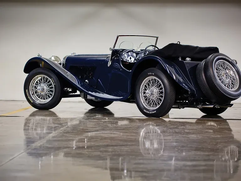 1938 Jaguar Mark IV - Image 3 of 20