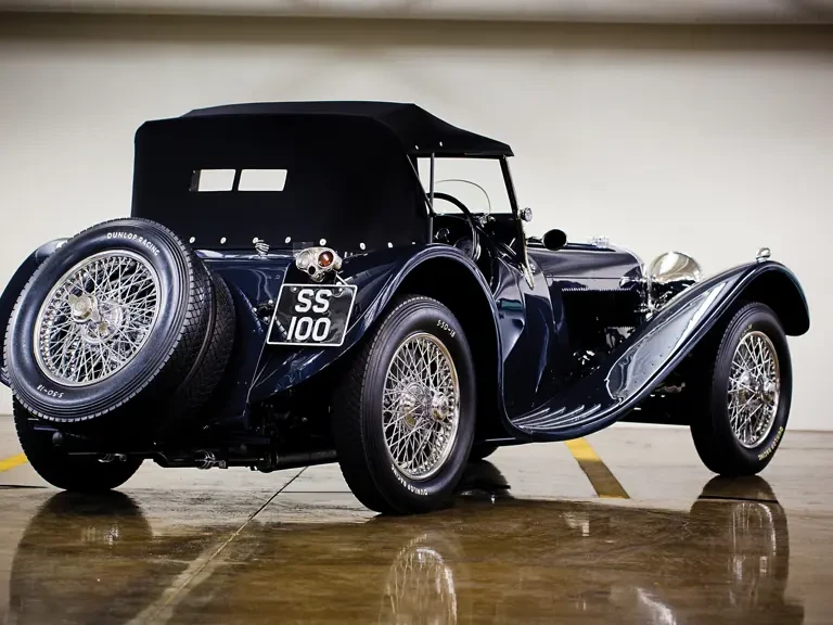 1938 Jaguar Mark IV - Image 19 of 20