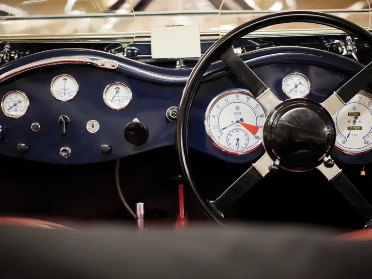 1938 Jaguar Mark IV - Image 8 of 20