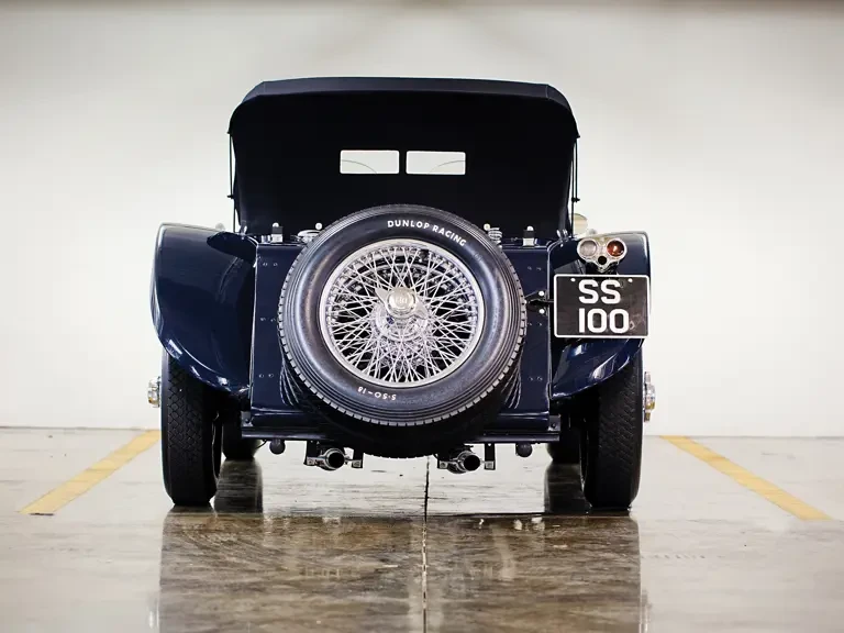 1938 Jaguar Mark IV - Image 10 of 20
