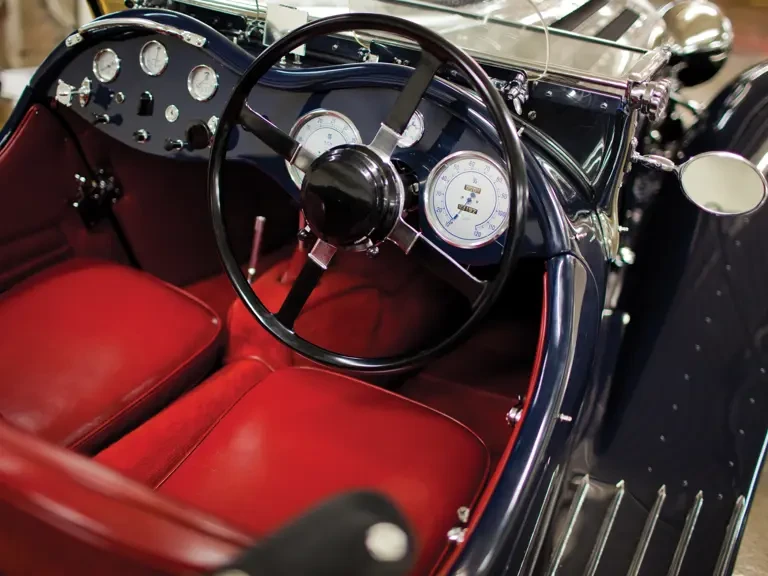 1938 Jaguar Mark IV - Image 5 of 20