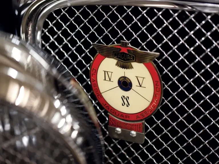 1938 Jaguar Mark IV - Image 11 of 20