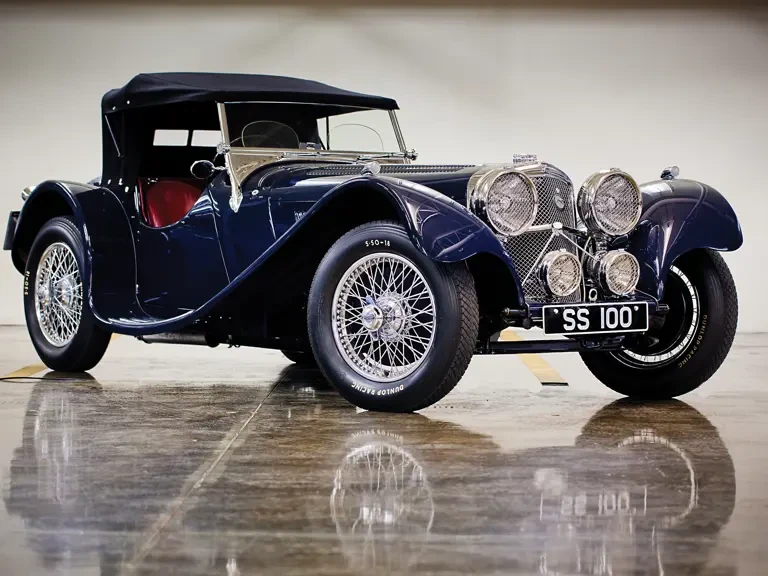 1938 Jaguar Mark IV - Image 20 of 20