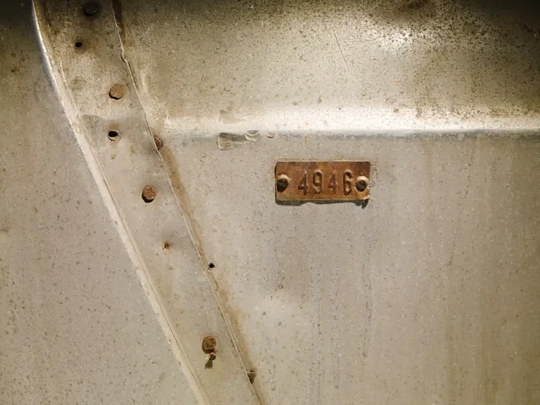 1938 Jaguar Mark IV - Image 6 of 12