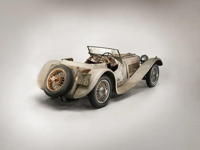 1938 Jaguar Mark IV - Image 3 of 12