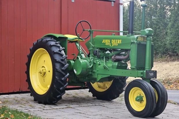 1938 John Deere - Image 3 of 7