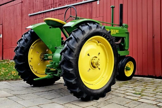 1938 John Deere - Image 2 of 7