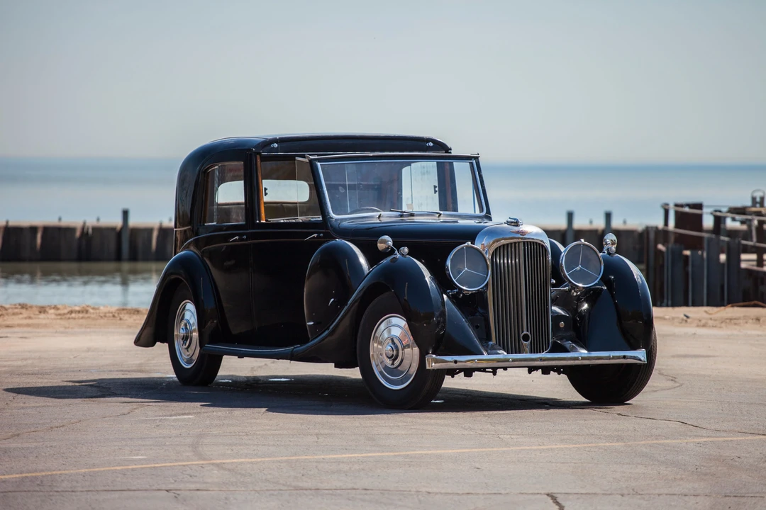 1938 Lagonda - Image 24 of 31