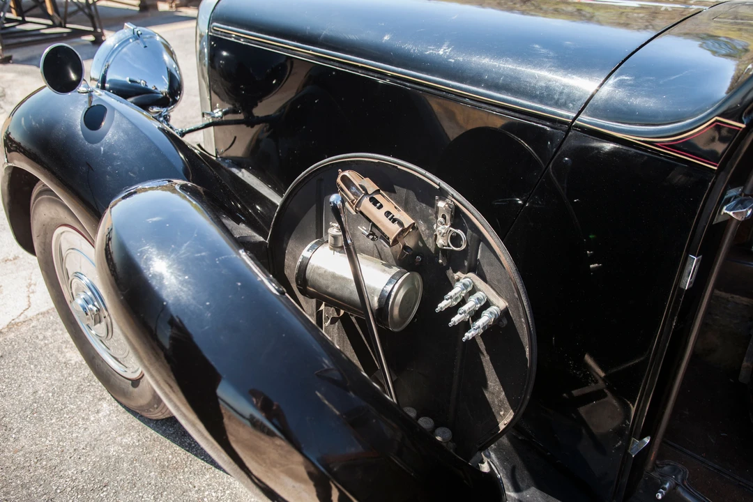 1938 Lagonda - Image 19 of 31