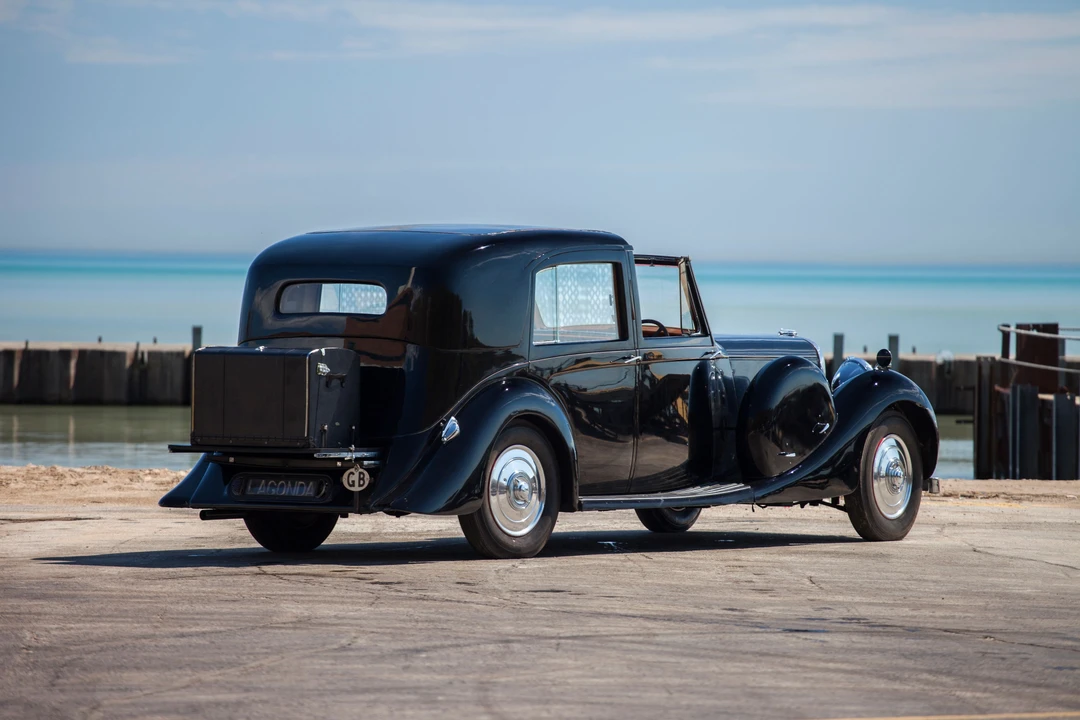 1938 Lagonda - Image 2 of 31
